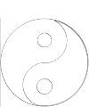 ying yang sign